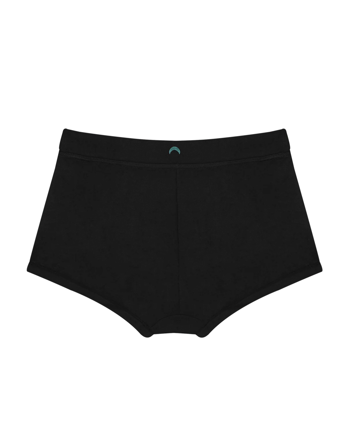 Women's High Rise Brief - Black