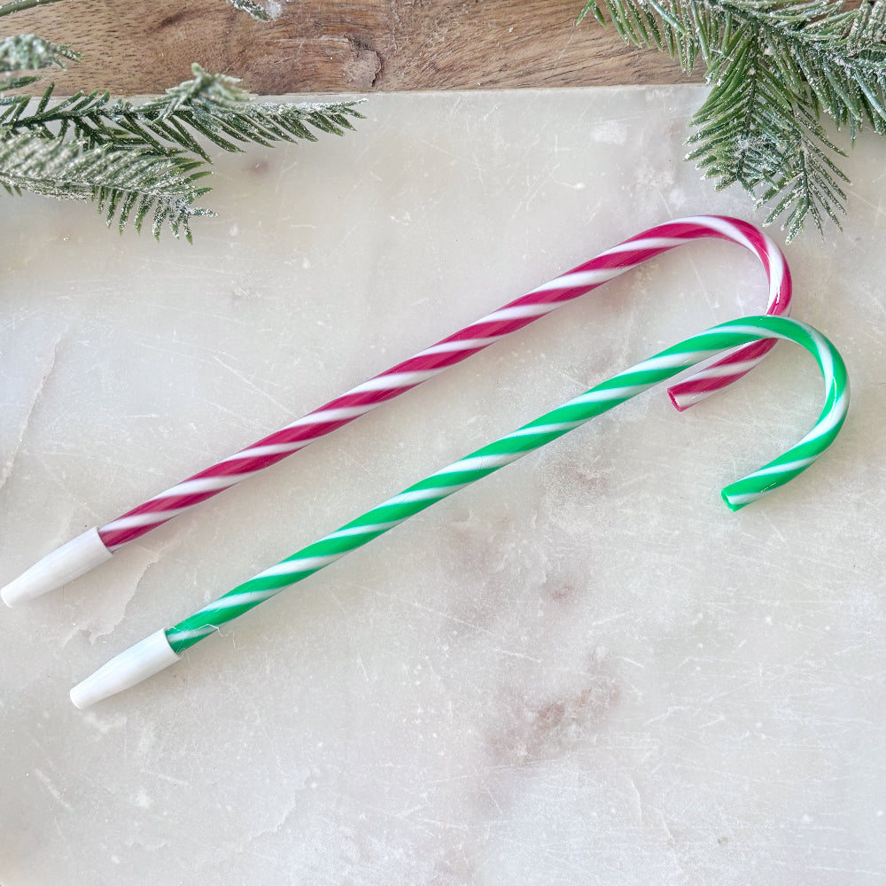Candy Cane Pen