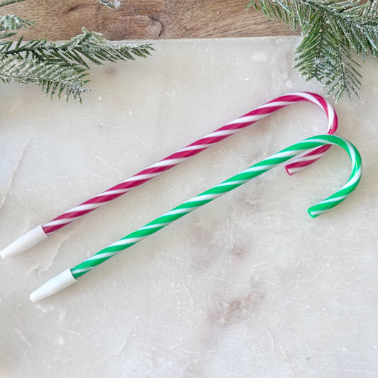 Candy Cane Pen