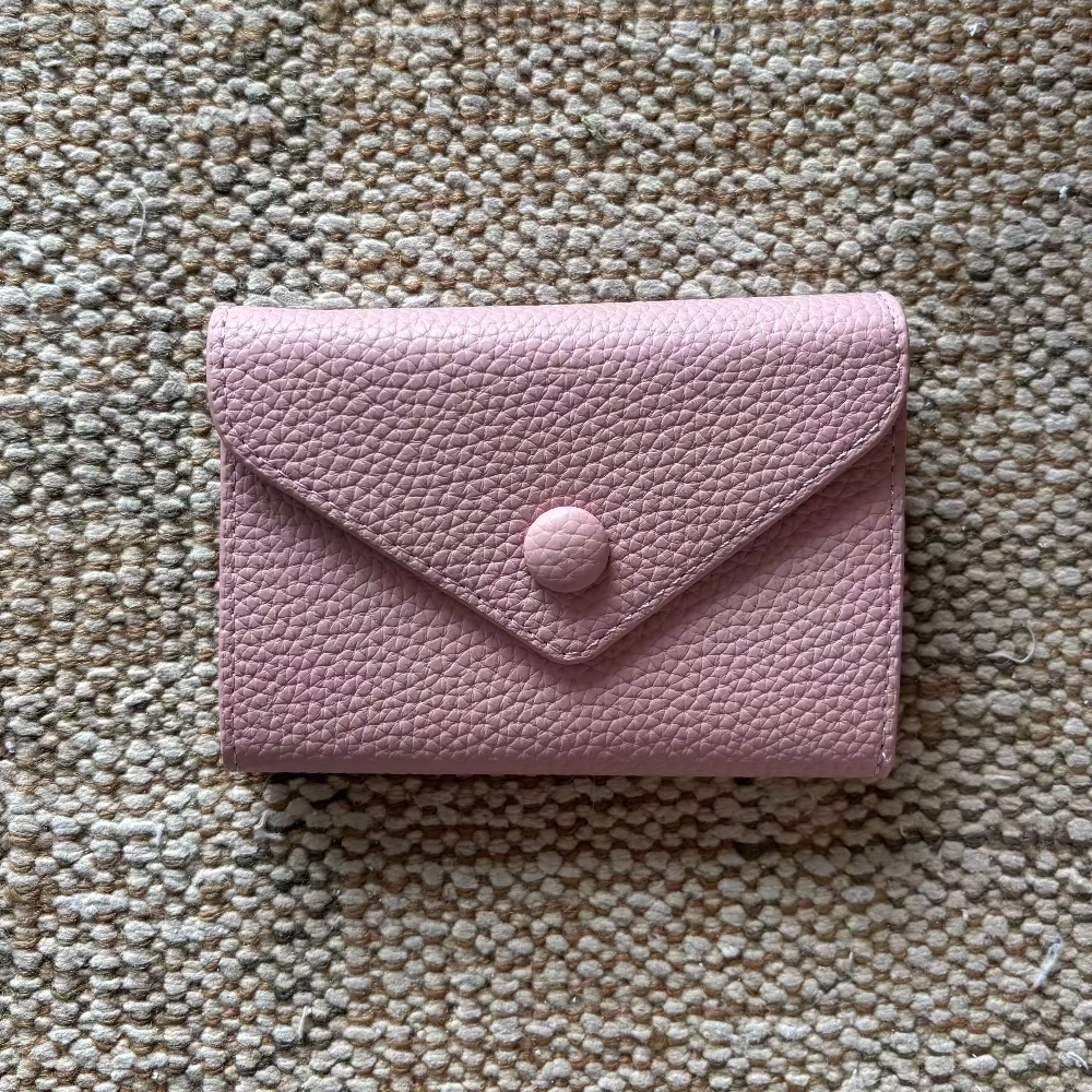 Card Wallet - Pink