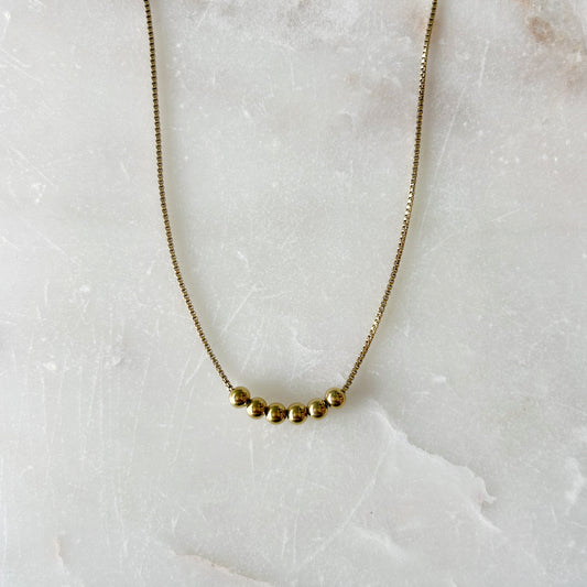 Mylo Necklace