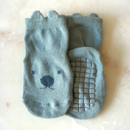 Baby Grip Socks - Dog