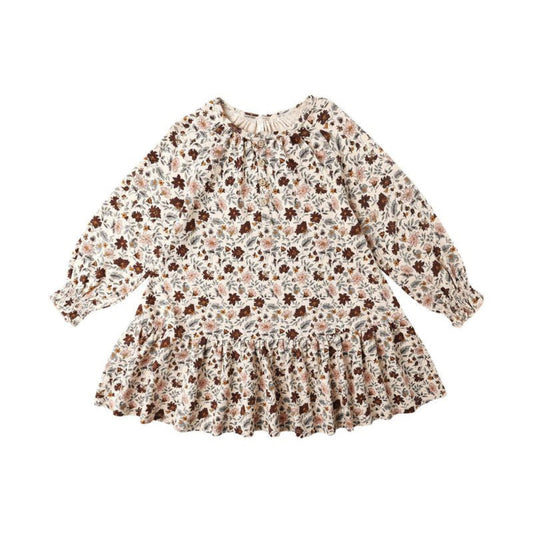 Swing Dress - Posy