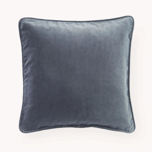 Velvet Pillow - Pepper