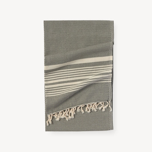 Bath Towel - Hasir Laurel