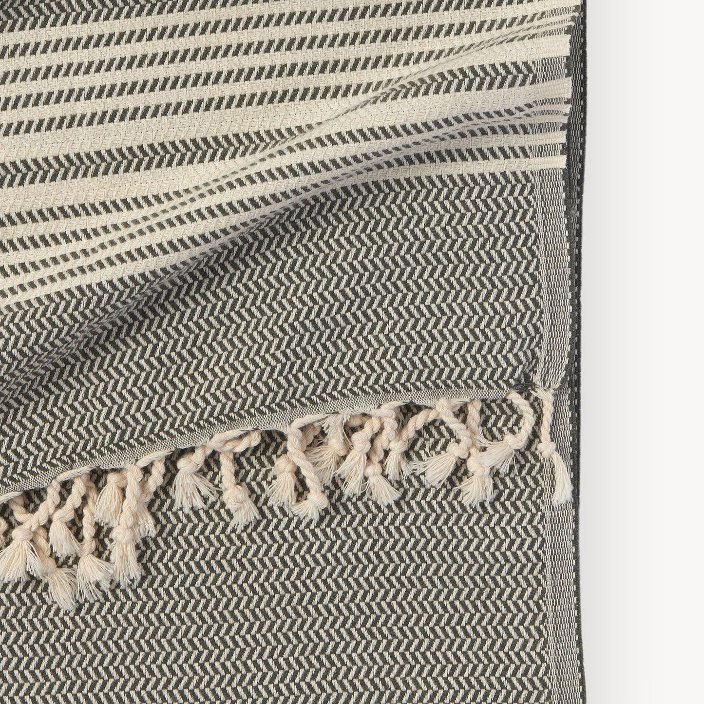 Bath Towel - Hasir Laurel