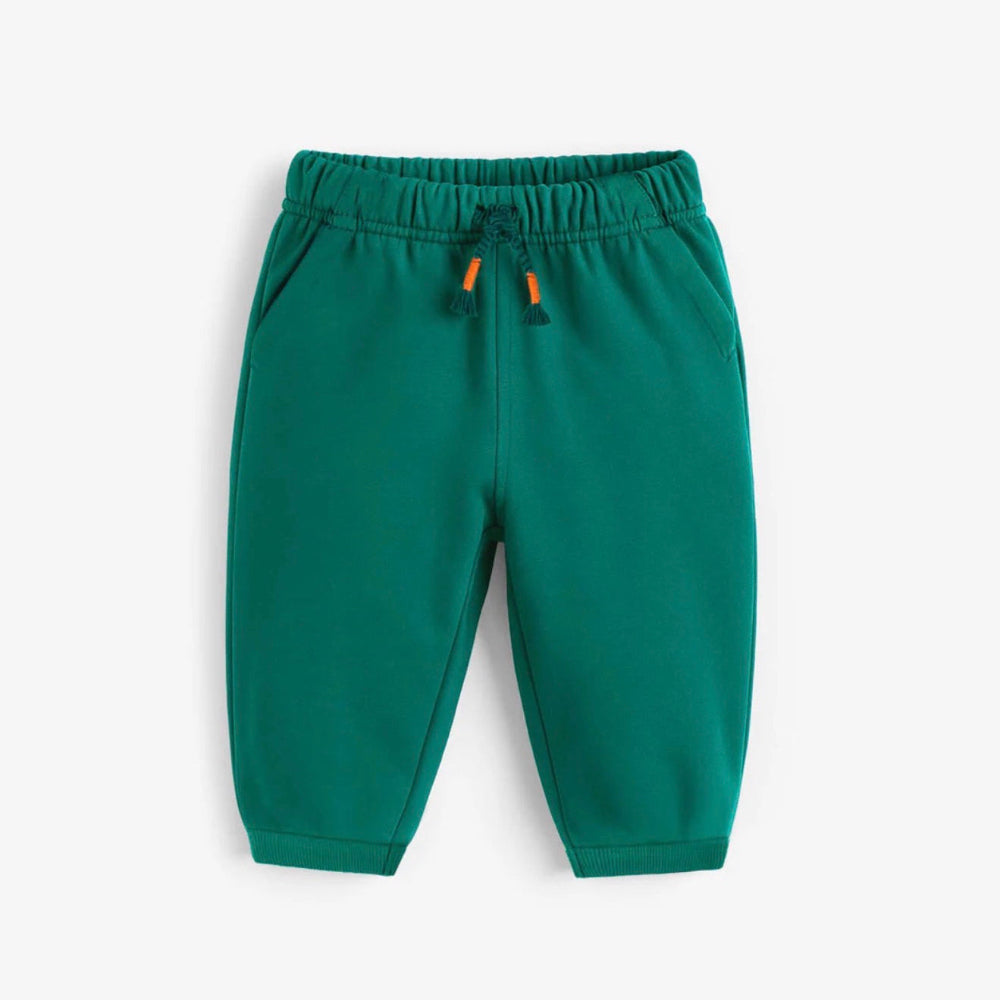 French Terry Joggers - Turquoise