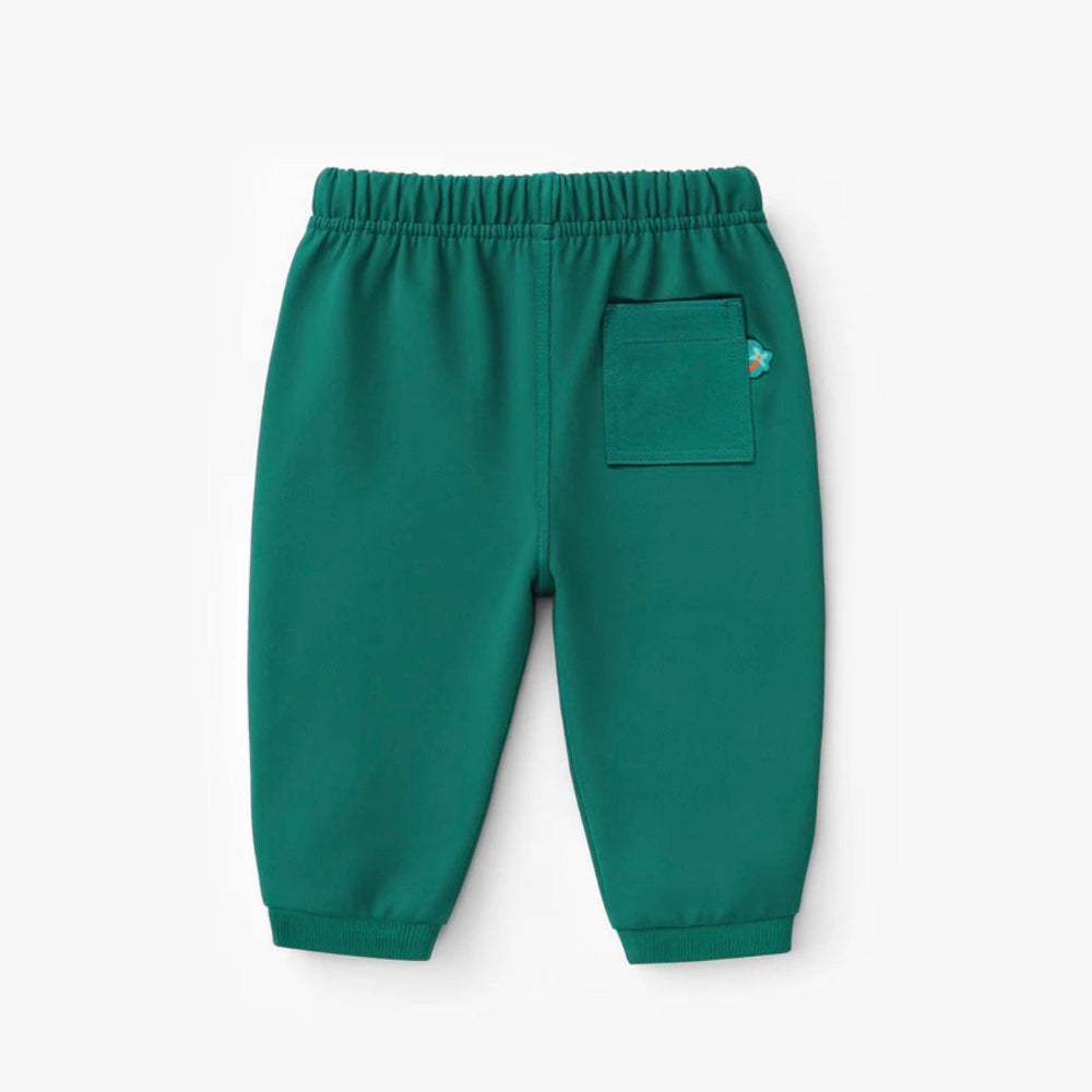 French Terry Joggers - Turquoise