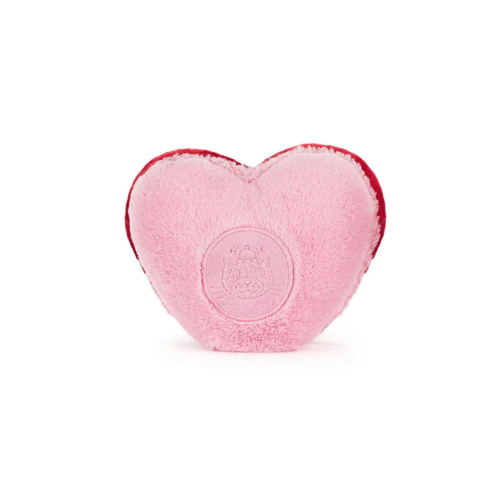 Amuseables Colette Heart Macaron - Pink