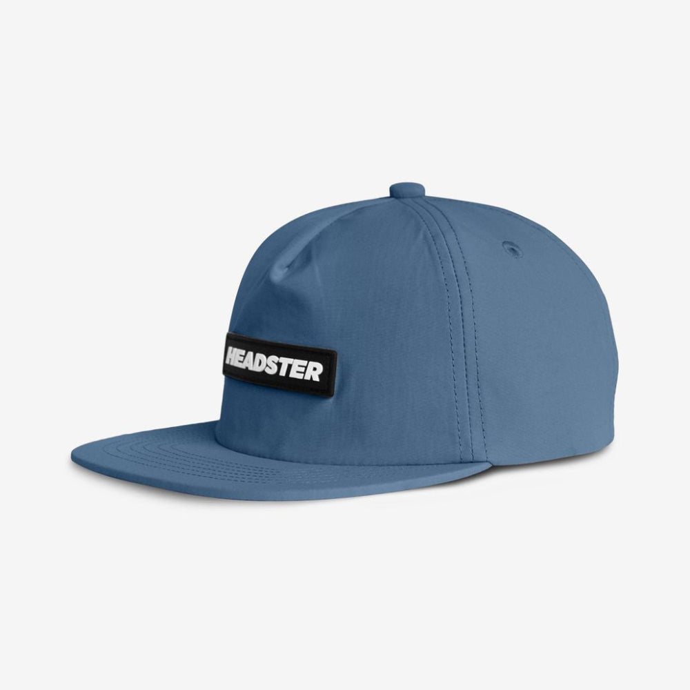Lazy Cap - Slate Blue