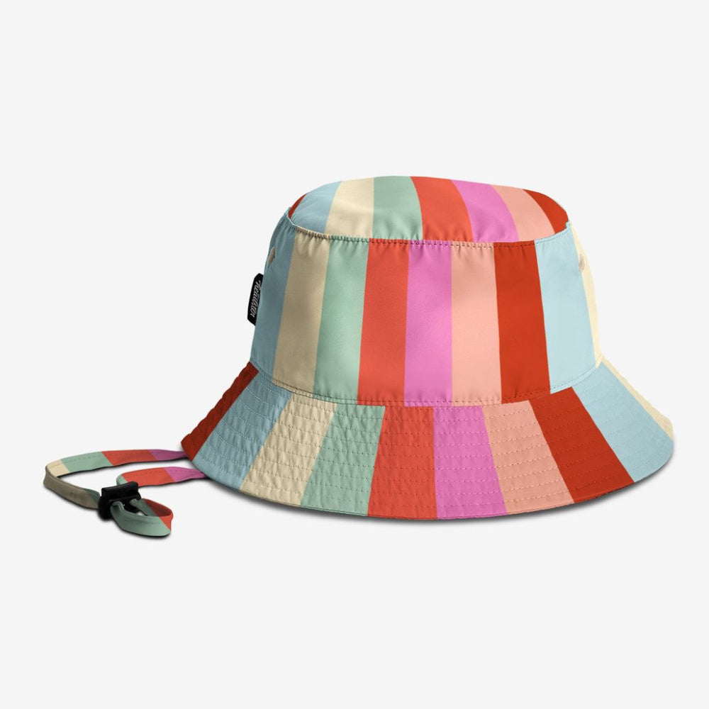 Bucket Hat - Vertical Delight