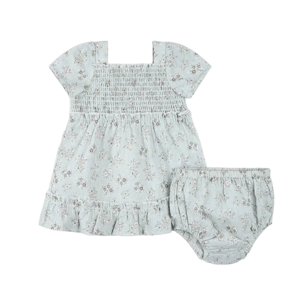 Dress Set - Vintage Floral