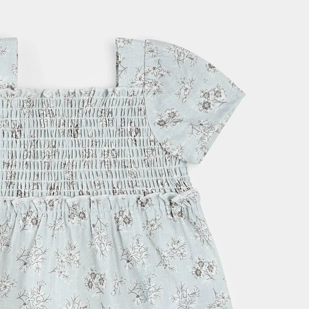 Dress Set - Vintage Floral
