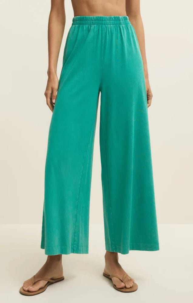Scout Jersey Crop Pant - La Palma
