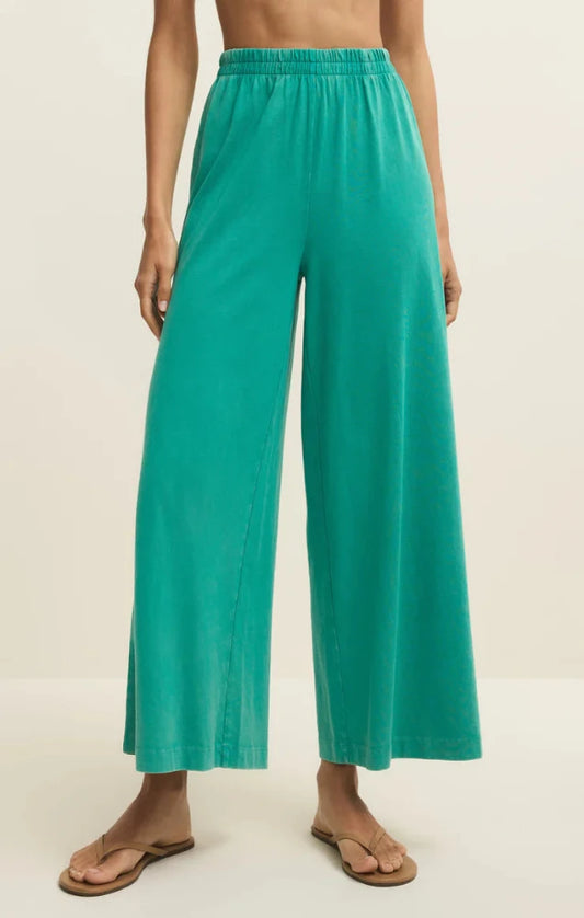 Scout Jersey Crop Pant - La Palma