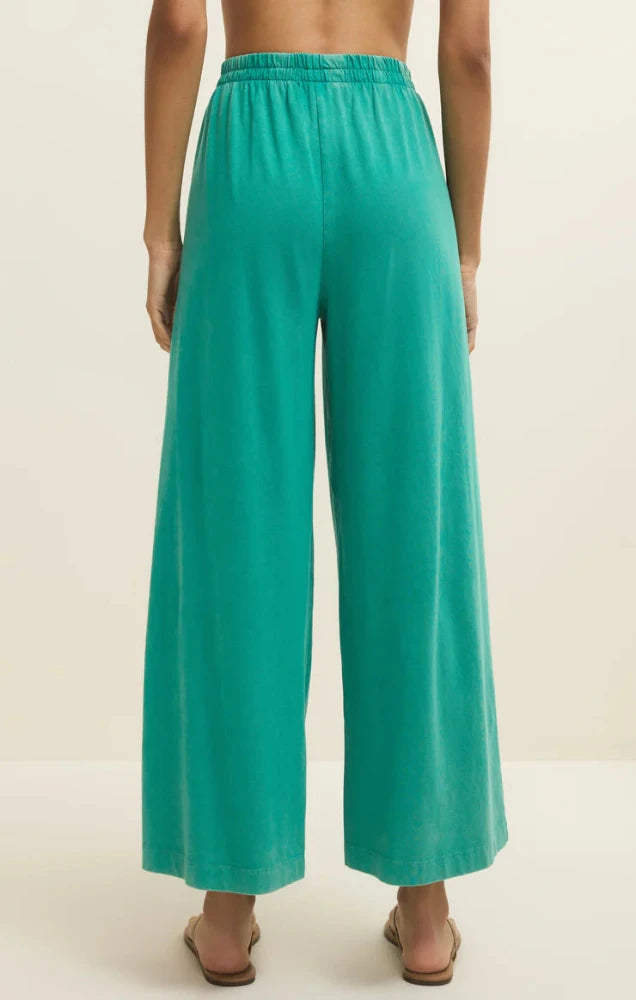 Scout Jersey Crop Pant - La Palma
