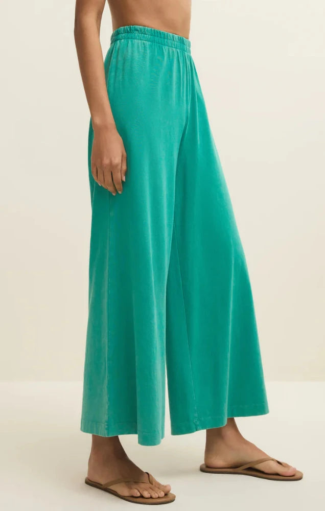 Scout Jersey Crop Pant - La Palma