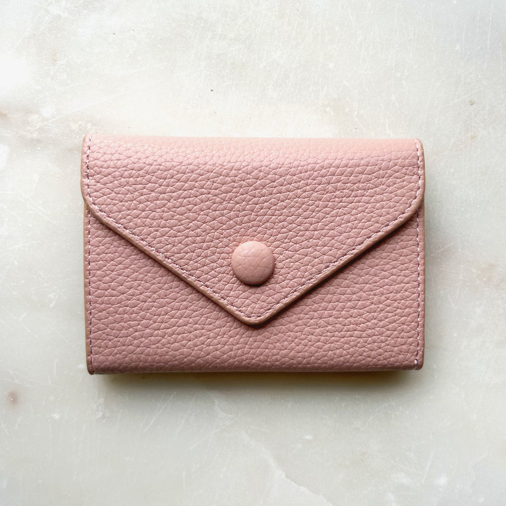 Card Wallet - Dusty Rose