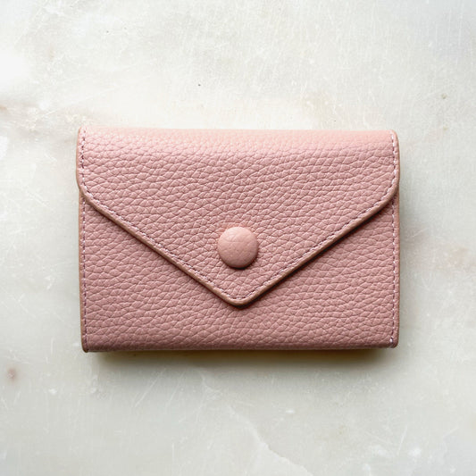 Card Wallet - Dusty Rose