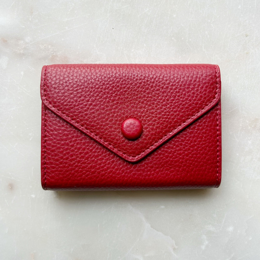 Card Wallet - Red