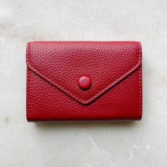 Card Wallet - Red