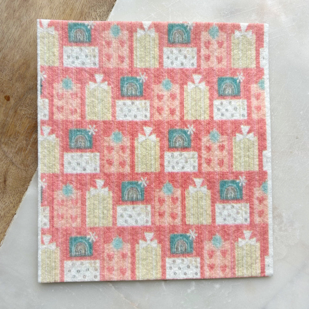 Swedish Dish Cloth - Holiday Gifts