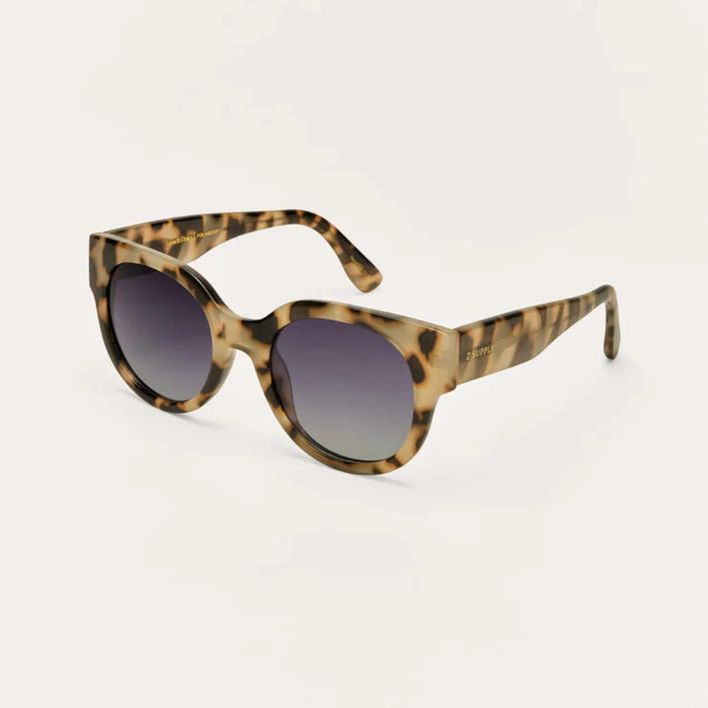 The Lunch Date (Dark Tortoise)