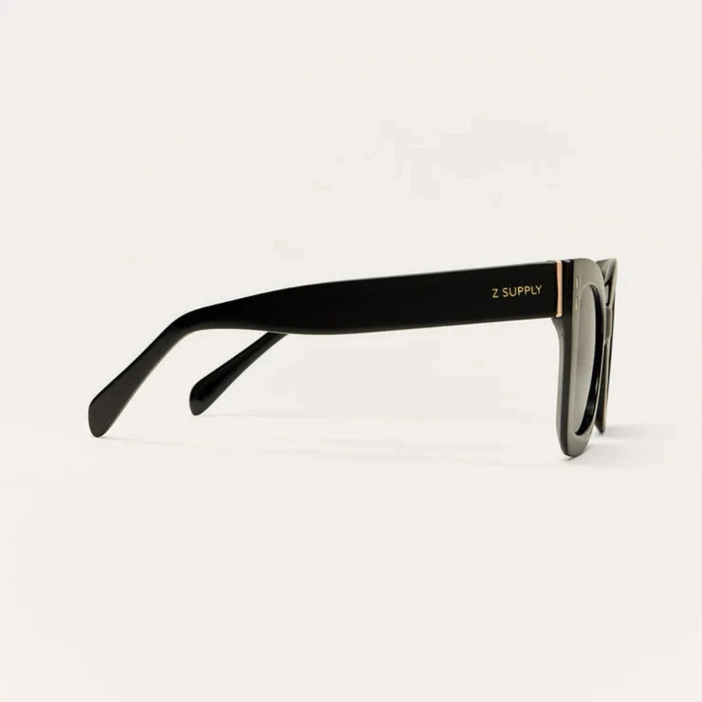 The Confidential (Polished Black)