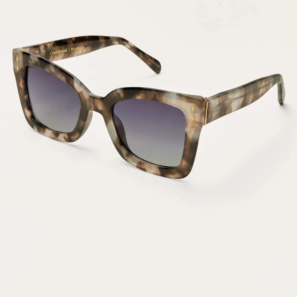 The Confidential (Marbled Tortoise)