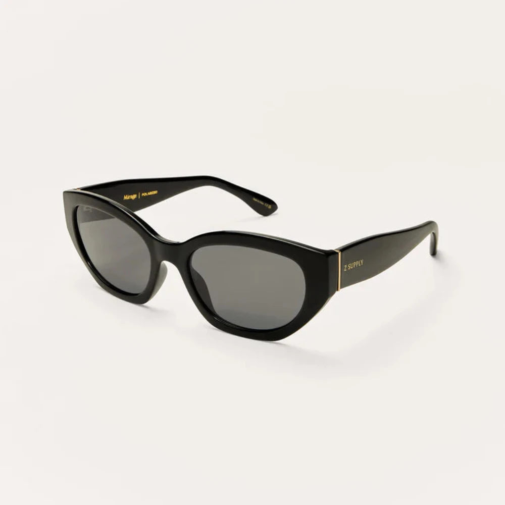 The Mirage (Polished Black)
