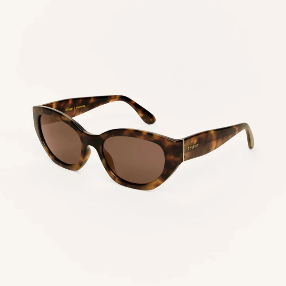 The Mirage (Brown Tortoise)