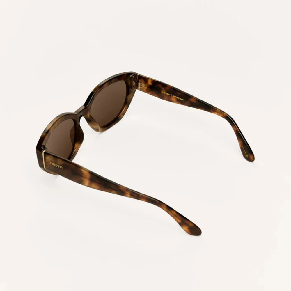 The Mirage (Brown Tortoise)