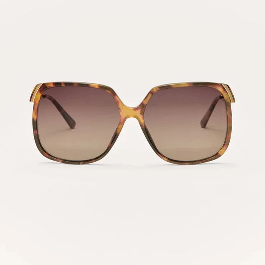 The Riviera (Brown Tortoise)