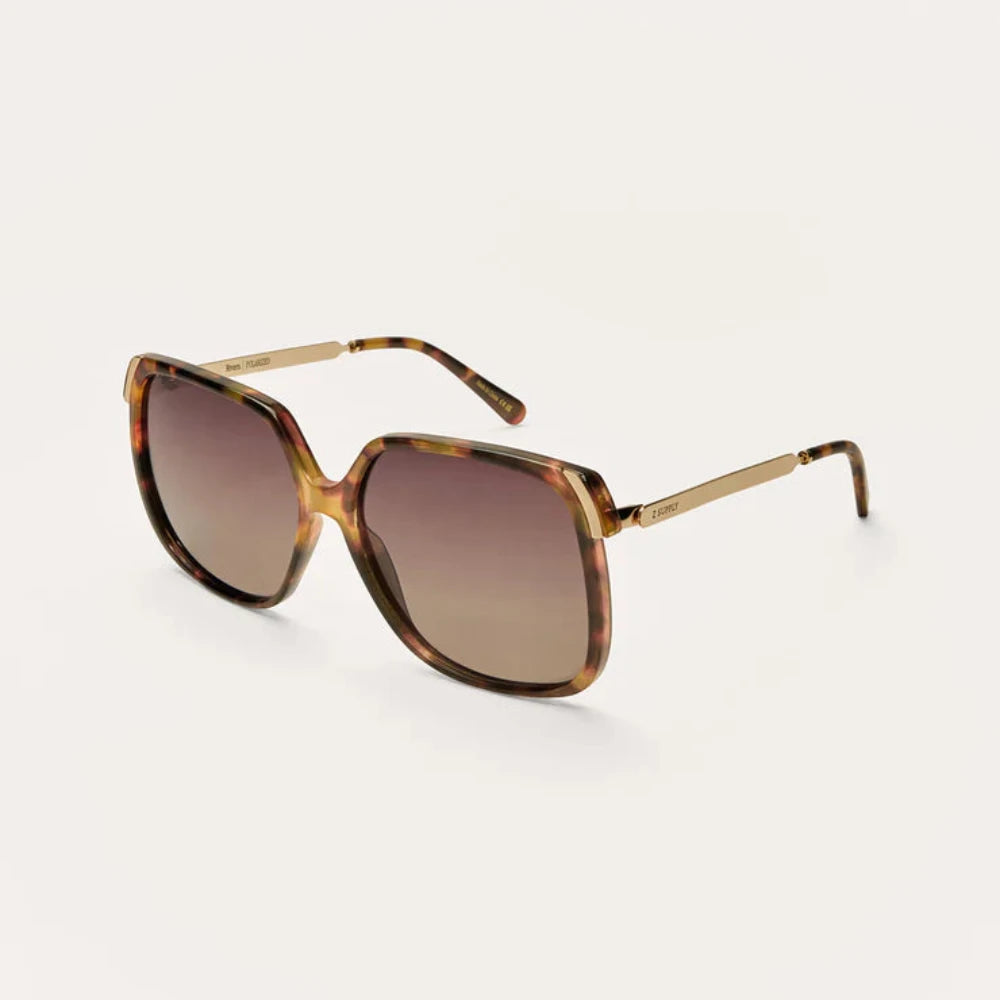 The Riviera (Brown Tortoise)