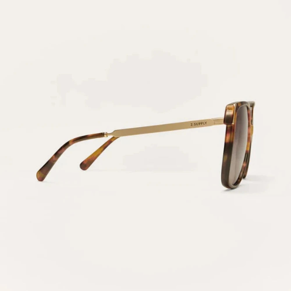 The Riviera (Brown Tortoise)