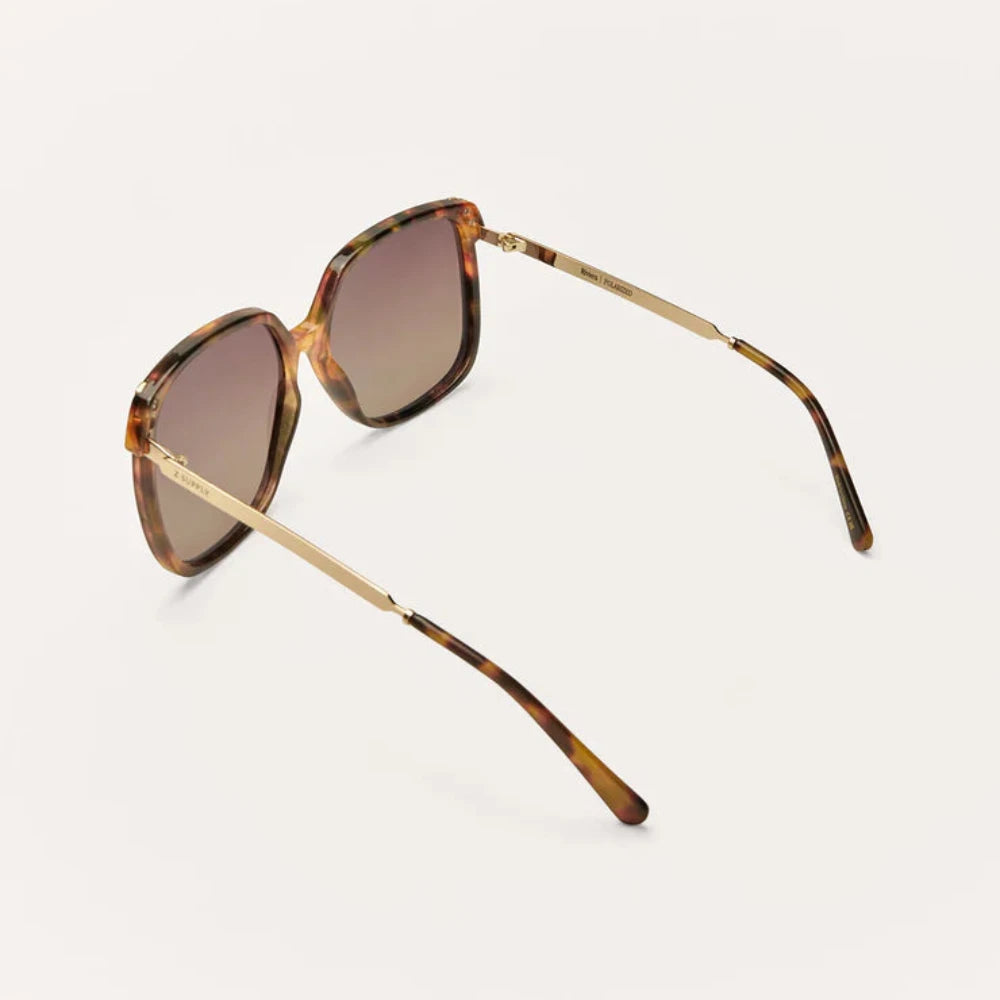 The Riviera (Brown Tortoise)