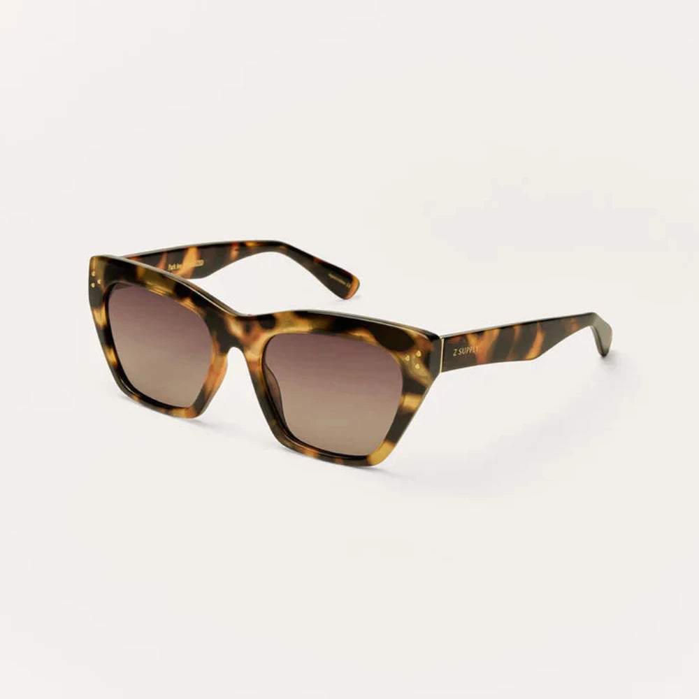 The Park Ave (Brown Tortoise)