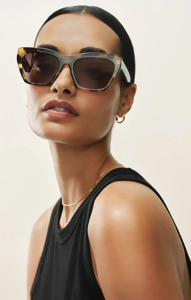The Park Ave (Brown Tortoise)