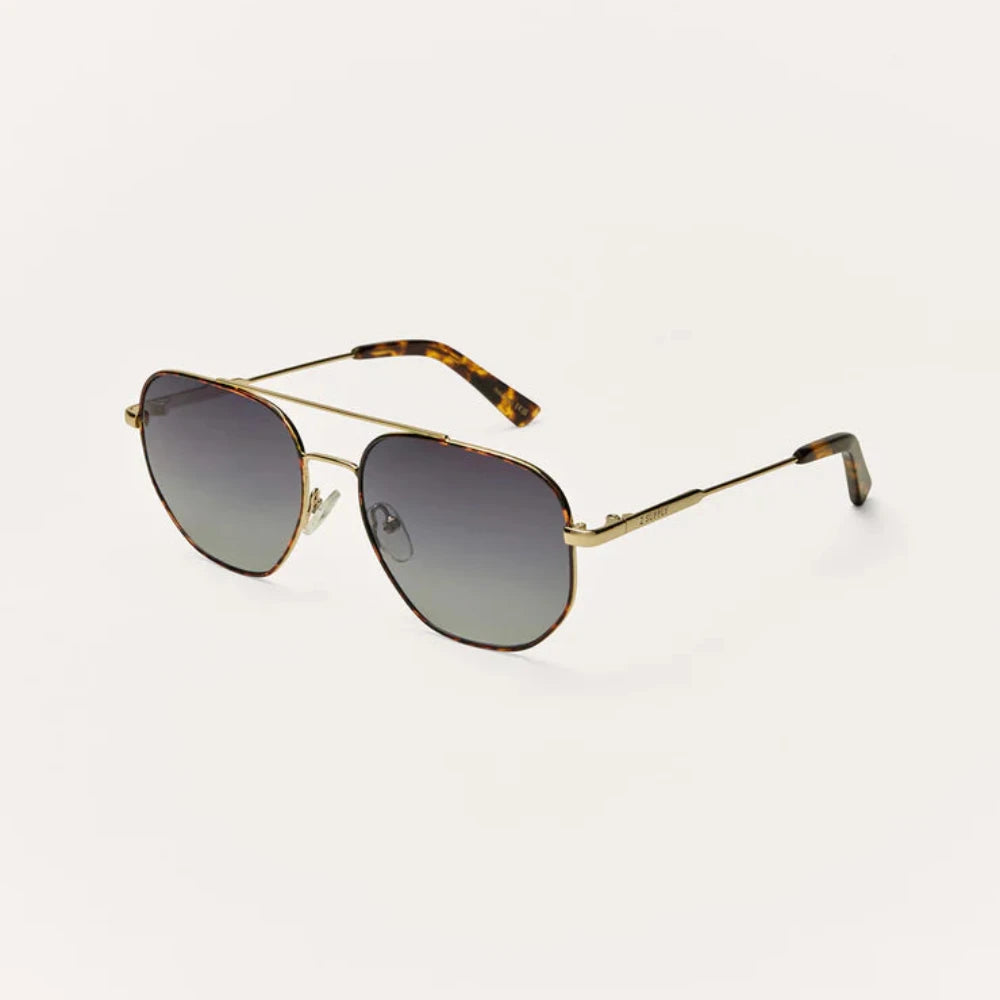 The Highway (Gold Tortoise)