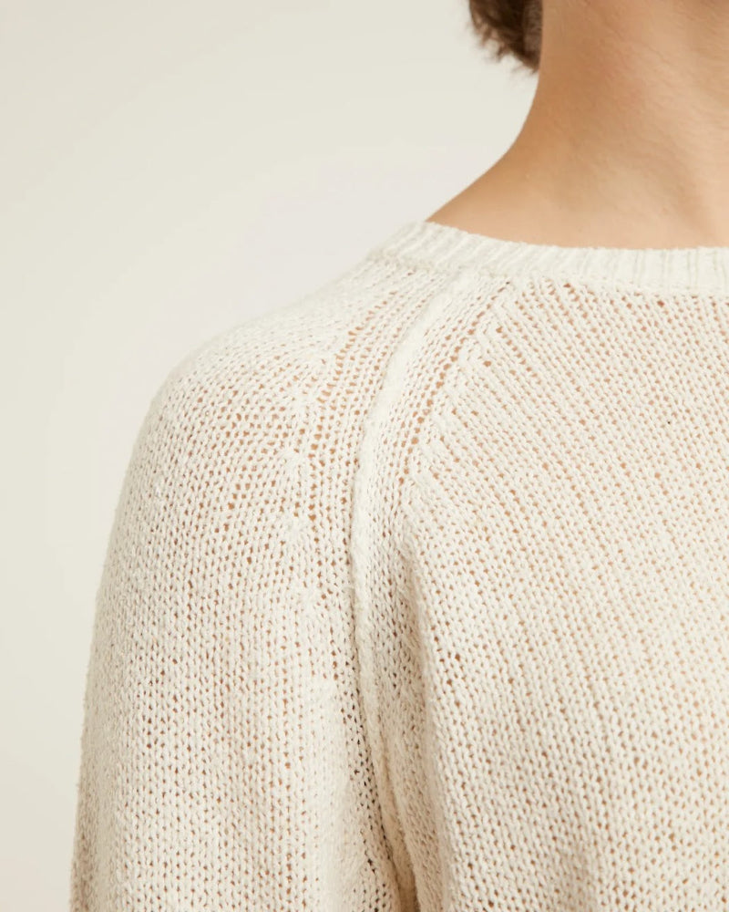 Frida Sweater - Ivory