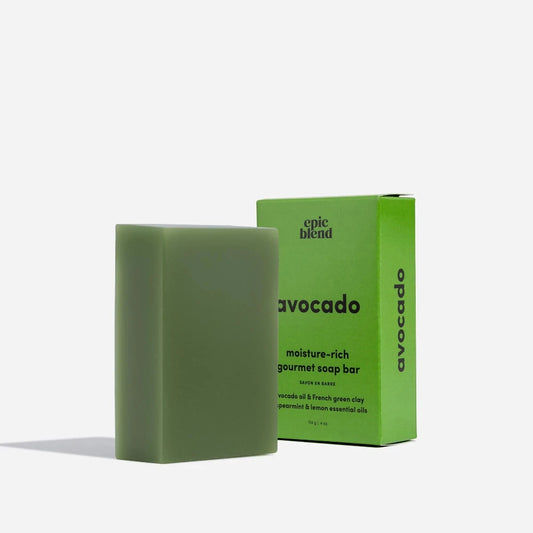 Bar Soap - Avocado