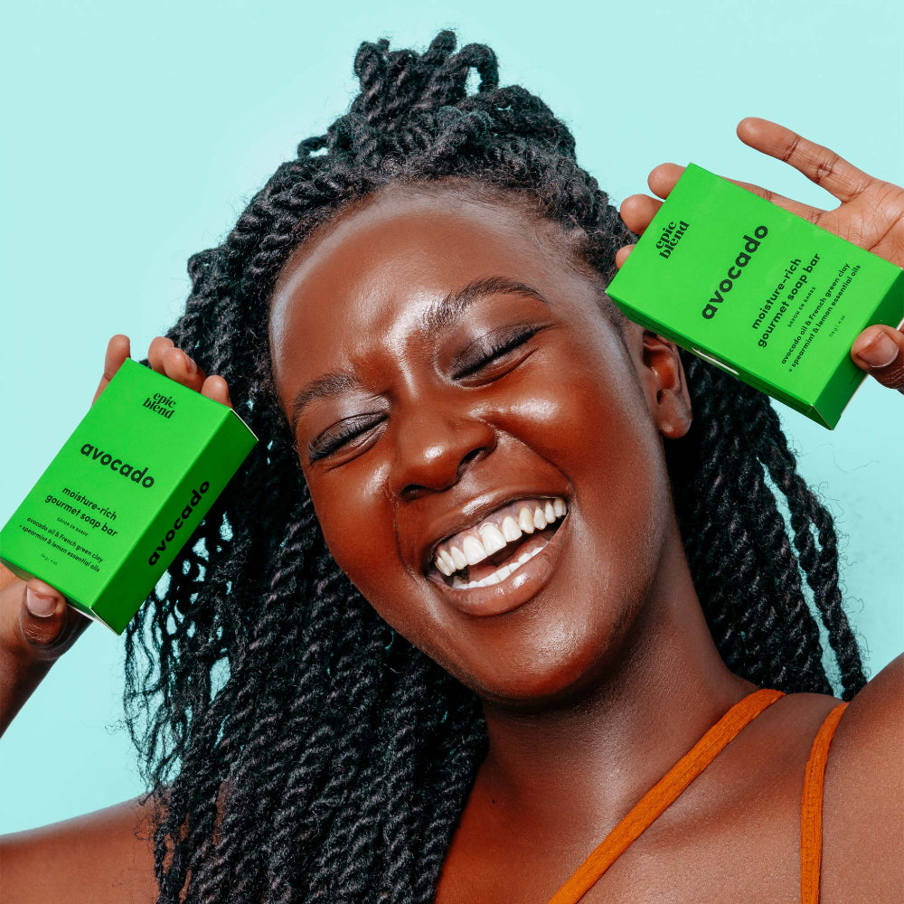 Bar Soap - Avocado