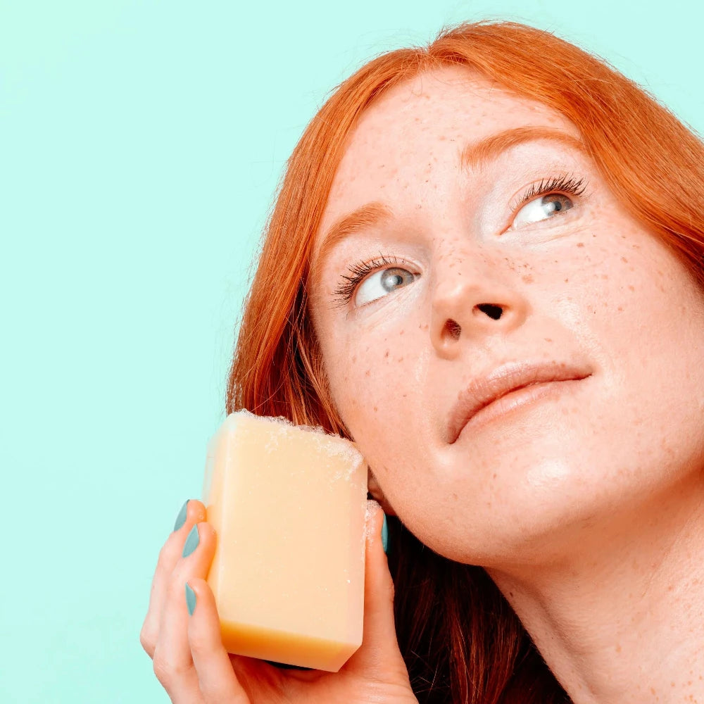 Bar Soap - Coconut Cream