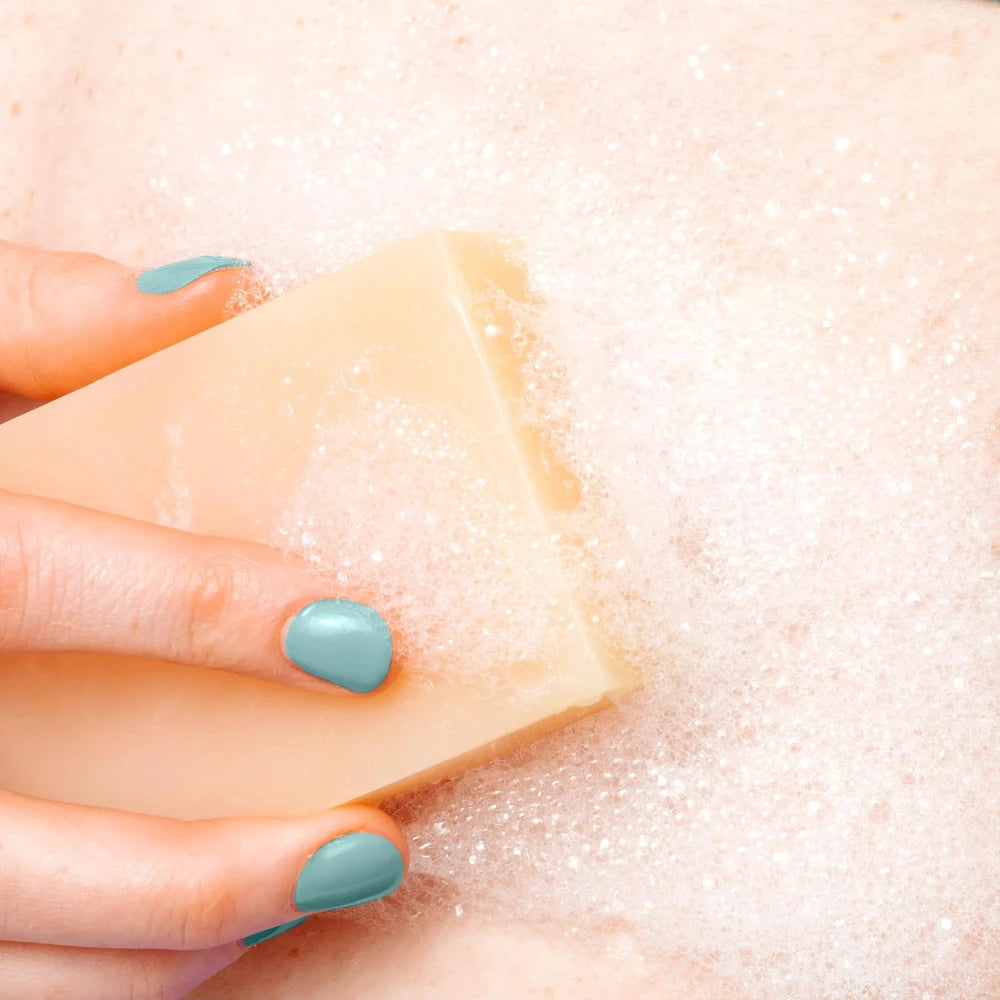 Bar Soap - Coconut Cream