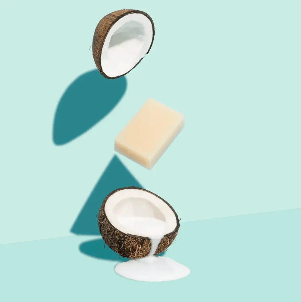 Bar Soap - Coconut Cream