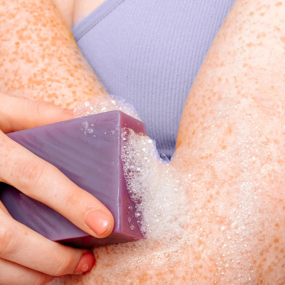 Bar Soap - Lavender + Orange