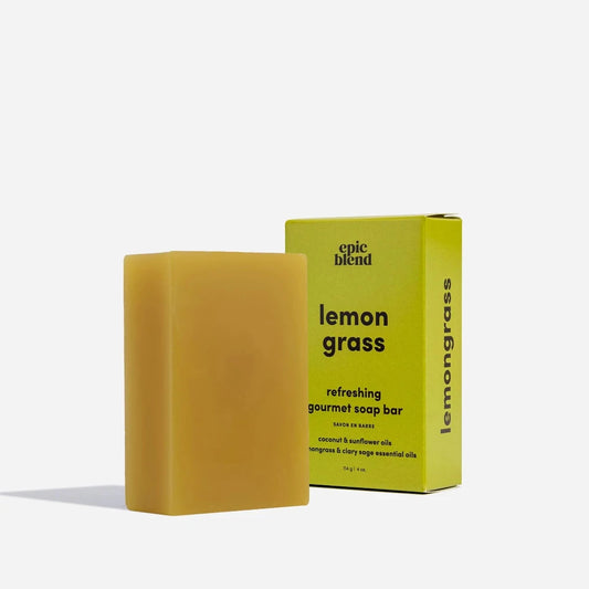 Bar Soap - Lemongrass
