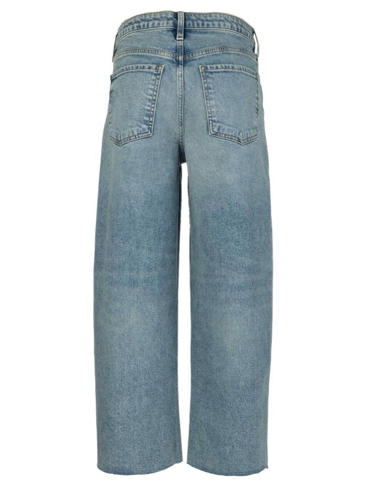 Gwen High Rise Wide Leg - Regard Wash