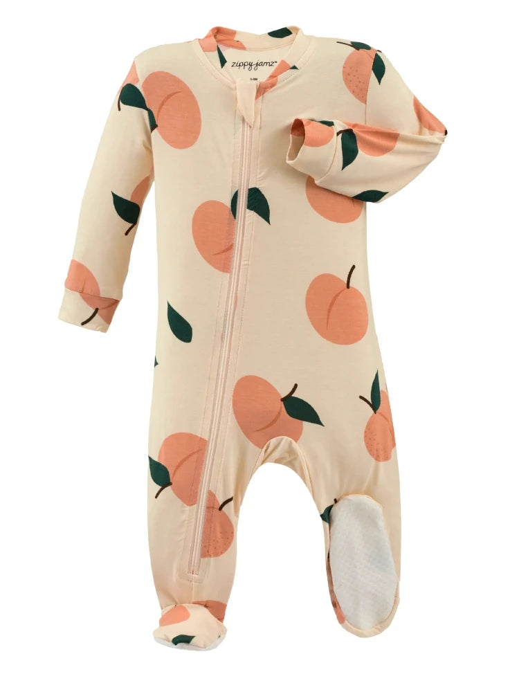Bamboo Sleeper - Peachy Keen