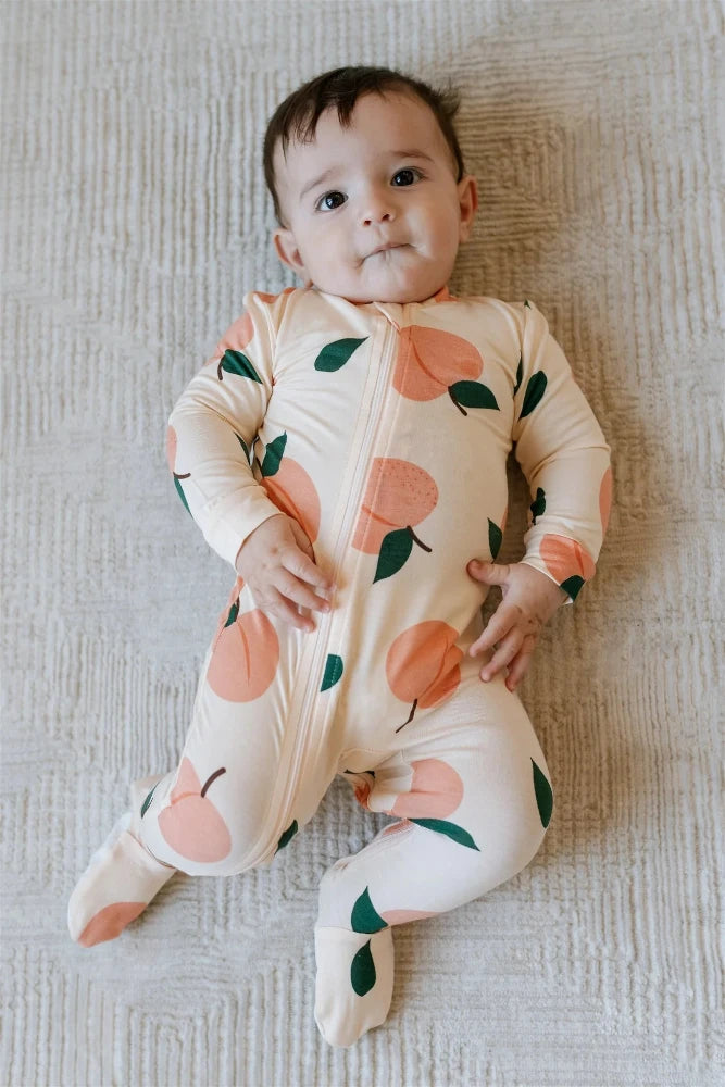 Bamboo Sleeper - Peachy Keen